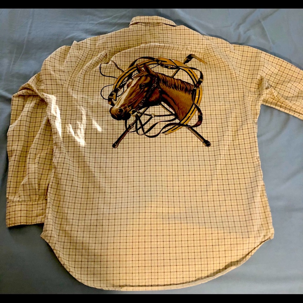 Polo Ralph Lauren men’s dress shirt